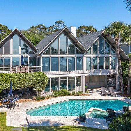 11 Cat Boat Villa Hilton Head Island Buitenkant foto