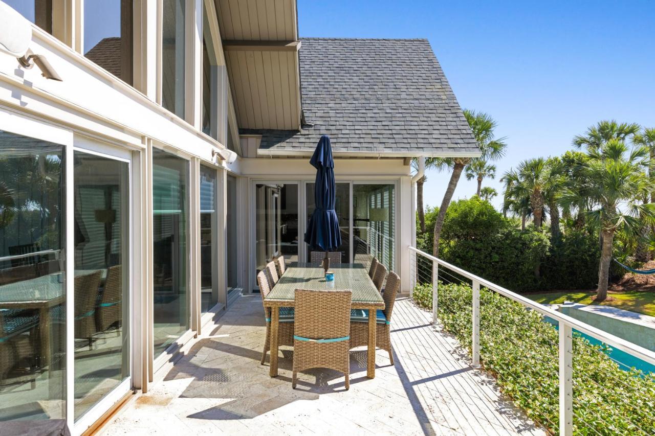 11 Cat Boat Villa Hilton Head Island Buitenkant foto