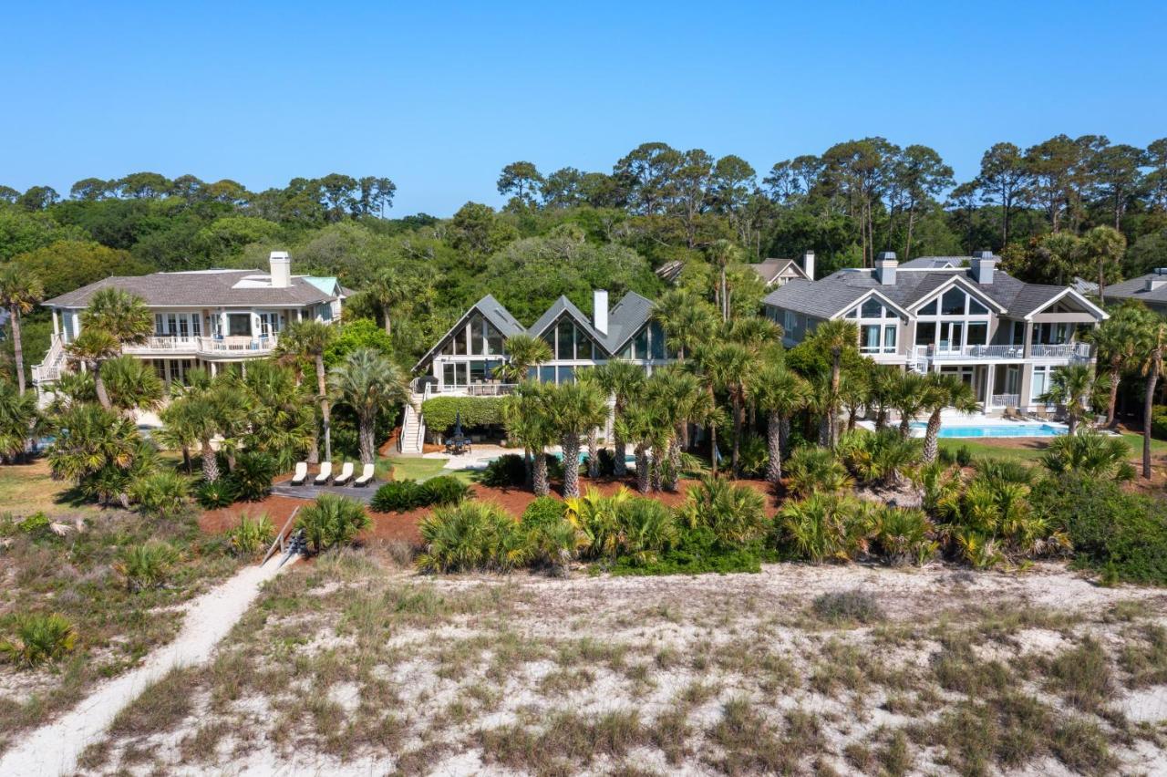 11 Cat Boat Villa Hilton Head Island Buitenkant foto