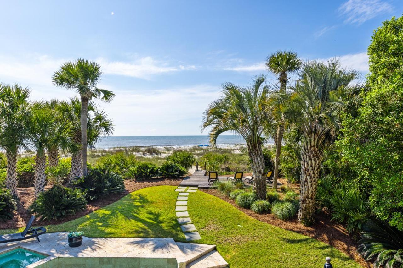 11 Cat Boat Villa Hilton Head Island Buitenkant foto