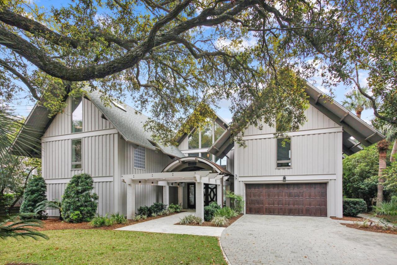11 Cat Boat Villa Hilton Head Island Buitenkant foto