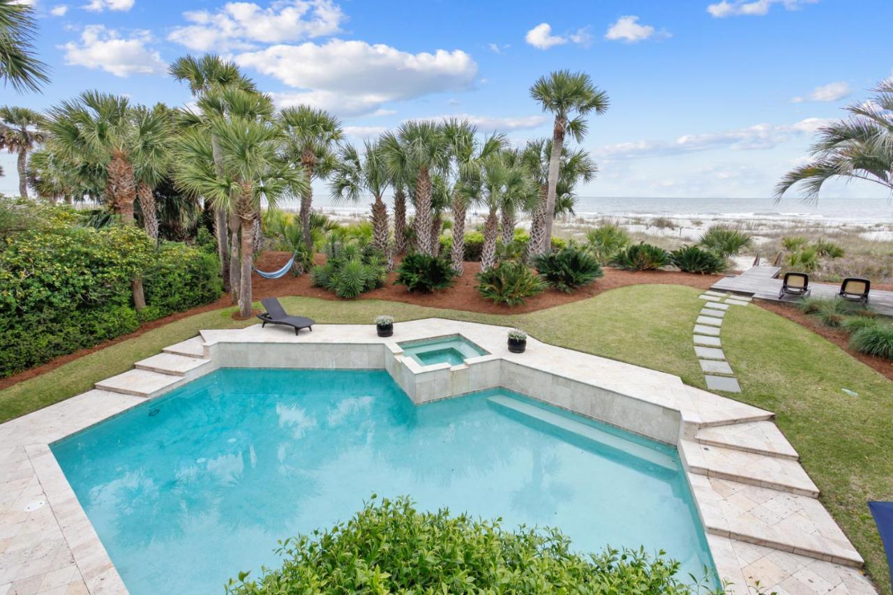 11 Cat Boat Villa Hilton Head Island Buitenkant foto