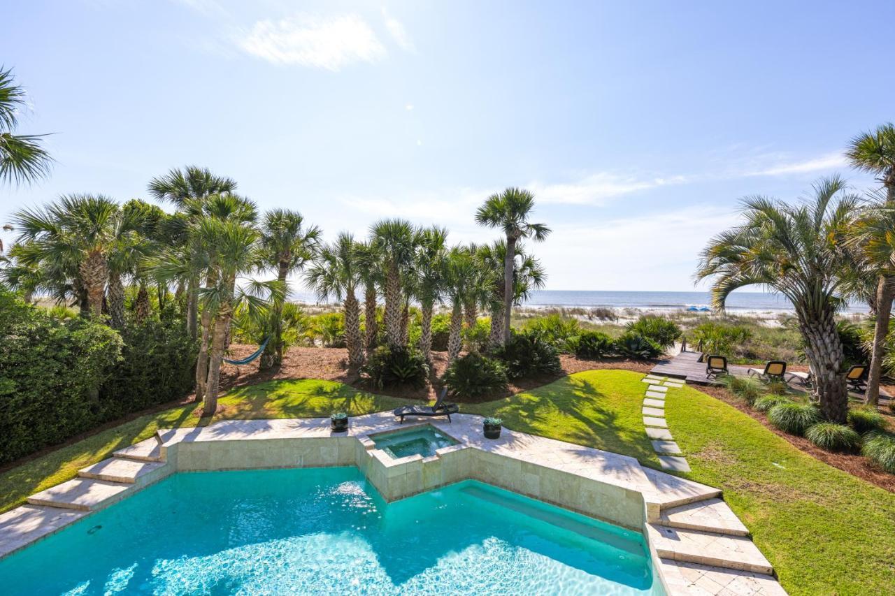 11 Cat Boat Villa Hilton Head Island Buitenkant foto
