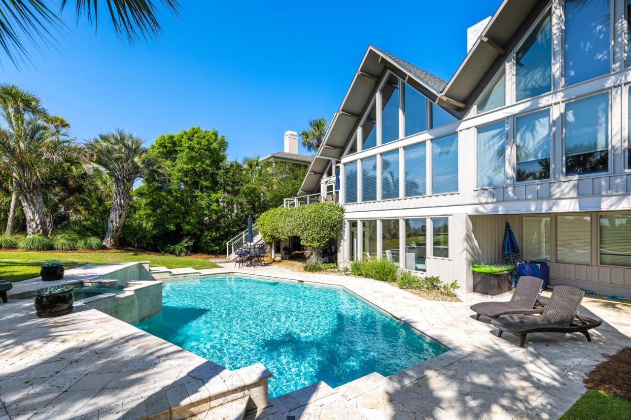 11 Cat Boat Villa Hilton Head Island Buitenkant foto