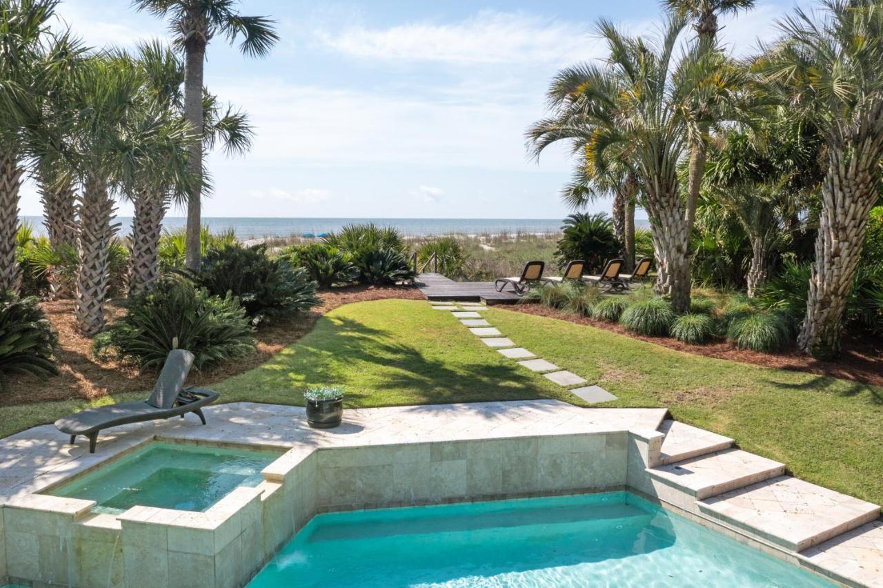 11 Cat Boat Villa Hilton Head Island Buitenkant foto