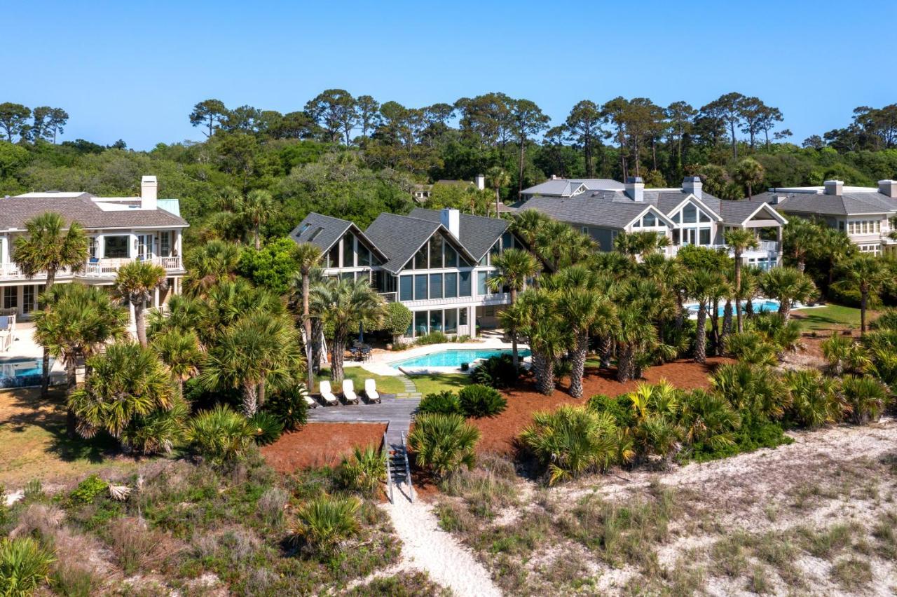 11 Cat Boat Villa Hilton Head Island Buitenkant foto