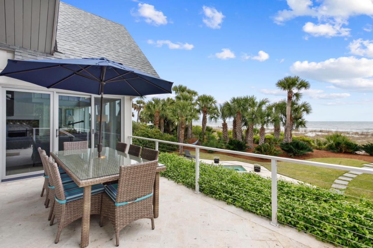 11 Cat Boat Villa Hilton Head Island Buitenkant foto