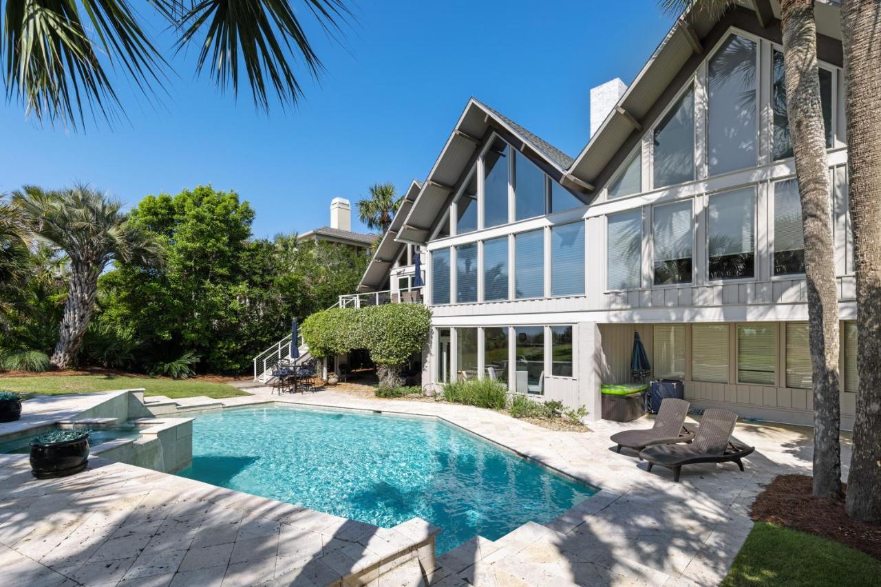 11 Cat Boat Villa Hilton Head Island Buitenkant foto