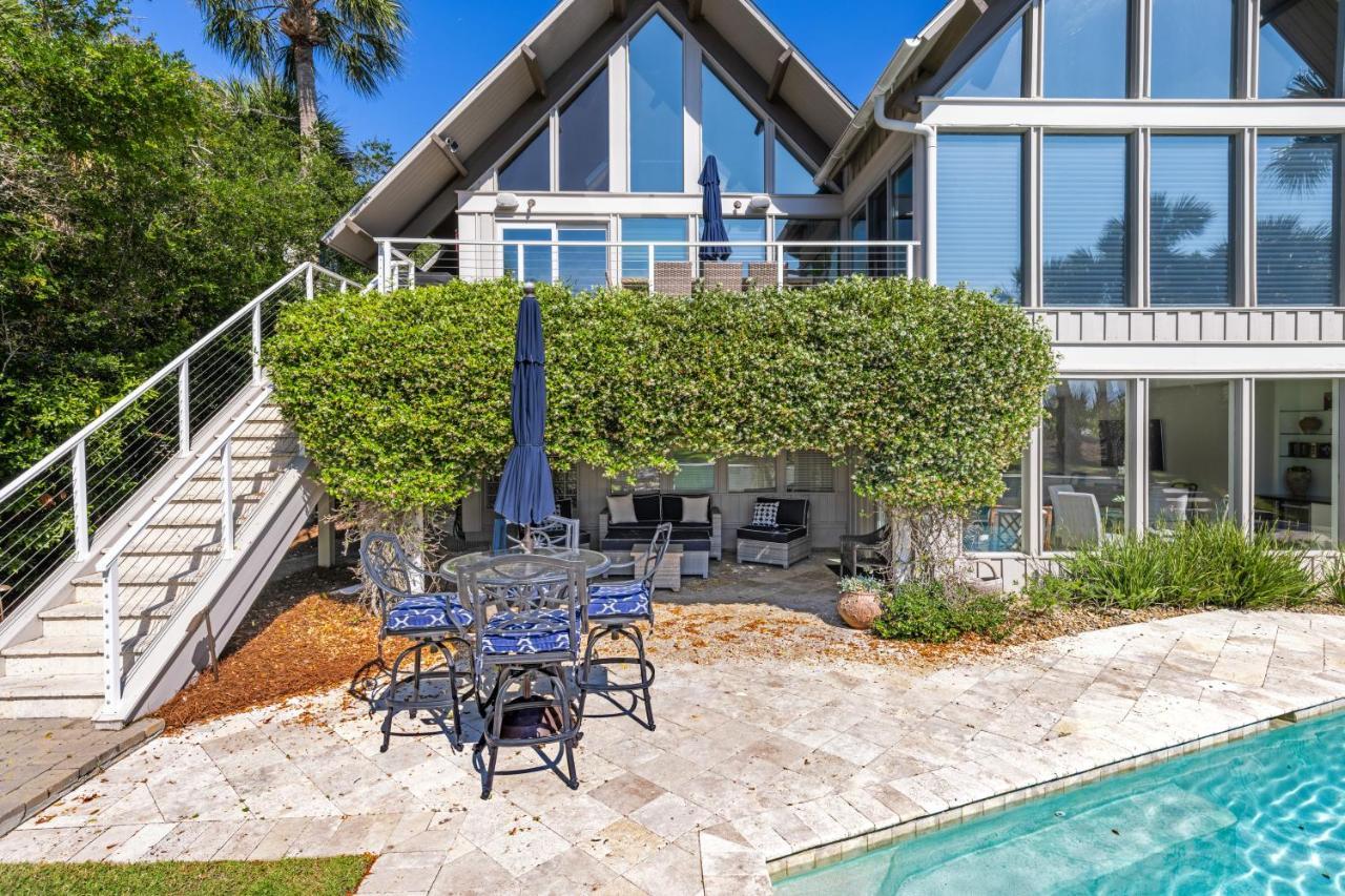 11 Cat Boat Villa Hilton Head Island Buitenkant foto