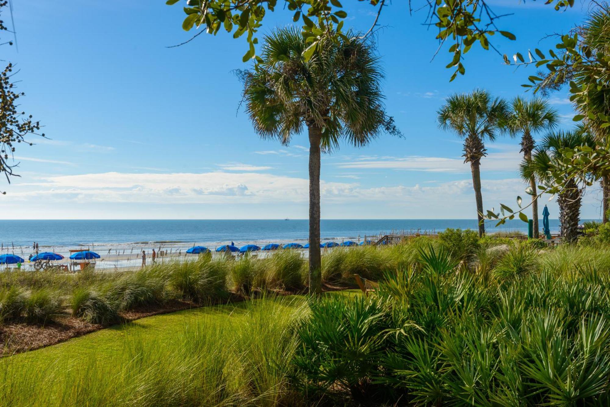11 Cat Boat Villa Hilton Head Island Buitenkant foto