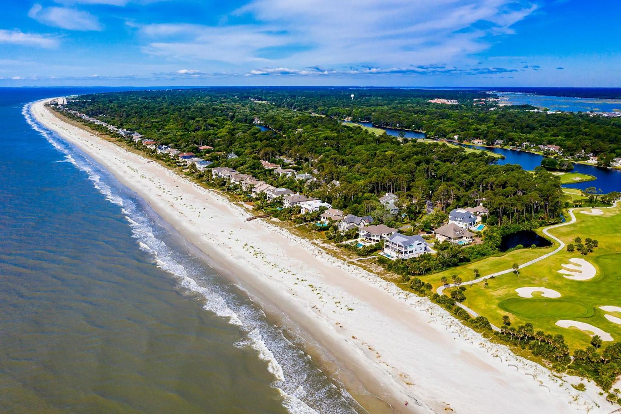 11 Cat Boat Villa Hilton Head Island Buitenkant foto