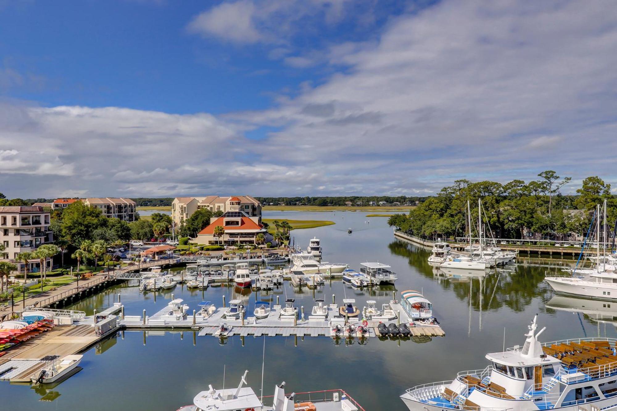 11 Cat Boat Villa Hilton Head Island Buitenkant foto