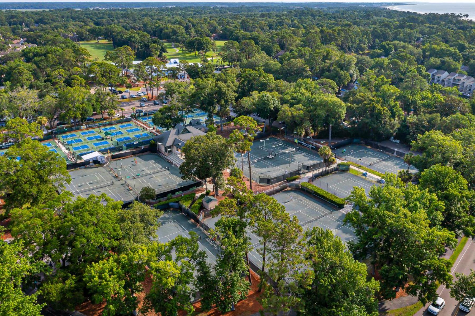 11 Cat Boat Villa Hilton Head Island Buitenkant foto